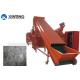 Agricultural Film Recycling Line PE Film Waste Plastic Washing Recycling Machine