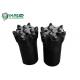 Tungsten Carbide T45 76mm Button Bit For Rock Drilling