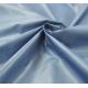 40 * 40D Plain Dyed PA Coating Fabric 320T Poly Taffet Smooth Surface Waterproof