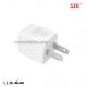 SDL Power Adapter USB Charger Wall Plug for Mobile Tablet G02