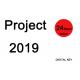 Microsoft Office 2019 Microsoft Project License Professional 5 PC 32 64 Bit