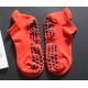 Professional Comfort Anti - Slip Yoga Socks For Barre Boutique Custom Made