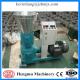 High speed quality assurance small flat die wood pellet mill with CE approved