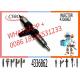 Genuine High Quality Fuel Injector 4336862 Fuel Injector Assembly 295050-2400 433-6862 injector for  C7.1,OEM Orders