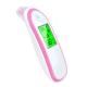 LCD Display Ear Forehead Thermometer , Head And Ear Thermometer Easy Reading