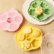 Nontoxic Baking Silicone Cake Mould Multipurpose Lightweight