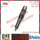 common rail diesel fuel injector 417-3013 10R-1267 173-9272 232-1173 10R-1265 173-9379 for Caterpillar C9.3 engine