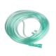 Plastic Material  Disposable Medical Sterile Nasal Oxygen Tube for Adult