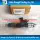 DENSO Genuine common rail injector 095000-5016 for 8-97306073-7 8973060737