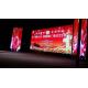 P3.91 Led Video Display Board , Indoor Led Panel Wall 500x500mm Nation Star led wall