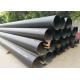 ASTM A500 Petroleum Carbon Steel Grade C ERW Steel Pipe