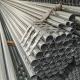 Galvanized Steel Pipe Tube DN10 - DN200 With SCH40S ASTM GGB DIN Standard for Scaffold