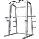 Steel Tube 75kg 219*135*212cm Gym Squat Rack For Fitness