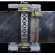 HDR-01 DR Digital Imaging Detection System X-ray Crawler