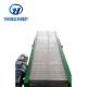 stainless steel Chain plate conveyor for biscuit