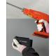 Cordless Handheld Heat Cutter For Cutting Foam With Battery Pack