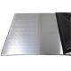 JIS Cold Rolled Stainless Steel Sheet 316L Round Edge Treatment Width 1000mm