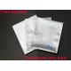 2 Sealing Side Aluminum Foil Bags Insulation Pure Color High Frequency Heat Seal
