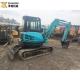 2018 Second Hand 5.5 Ton Kobelco SK55SR Used Kobelco Excavator