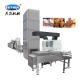 Ice Cream Wafer Cone Maker 200 Kg/H Wafer Biscuit Production Line