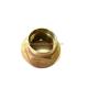 Drive Shaft Flange Nut 2402071D1H for FAW J5 Jh6 Fawde 6dm Truck Accessioris Spare Part