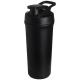 Black Bpa Free Plastic Smoothie Bottle Blender With Handle