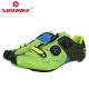 Shockproof SPD Indoor Bicycle Shoes Complete Size Choice Unmatched Durability