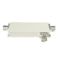 550-6000MHz  High Power  RF Air Dielectric Directional Coupler 6G Passive Components