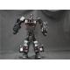 9 Inch Transformer Robot Toy For Adult Collection Environmental Material