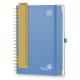 OEM ODM 16Mo Weekly Academic Planner With Yearly Monthly Perspectives