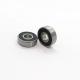 S625-2RS Stainless Steel Deep Groove Ball Bearing Axial Load For Agricultural Machinery