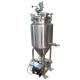 Glycol Jacketed Conical Fermenters for Beer Processing in Food Beverage Efficiency