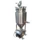 Improve Your Brewery with GHO Customization Glycol Jacketed Conical Fermenters