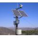Solar Monitor System Solar Power Energy System With 100W Solar Panel