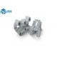 Custom Low Volume Parts Precise Stainless Steel CNC Machining Parts