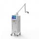 Cutting/beauty/Virginal mode RF tube CO2 Fractional laser freckles pigment age spots removal beauty machine