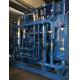Nitrogen Gas Purifier System Plant 99.9997% 100 PSI 450 CFM Flow