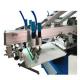 Carousel Rotary Automatic Screen Printing Machine Equipment With 4 Color 10 Station