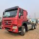 Sinotruk HOWO Used 400HP 6X4 Tractor Head Truck Customized for Your Requirements