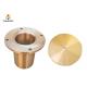 Standard Round Copper Plate With Simmons Cone Crusher Bronze Copper Sleeve