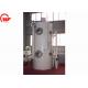 Oil Refinery Industrial Oil Press Machine Steam Circulation Mixing Decolorizer