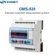 OMS-820 Load Control Unit 0-10V 4-20mA Elevator Load Control Unit Indicator