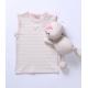 Millidoll Original colour cotton Antibacterial  babies pyjamas sleeping vest 2-6 years girls