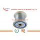 Nicr2080 Flat Nickel Alloy Wire 0.1 * 0.7mm For Electric Soldering Iron