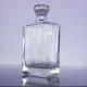 Bourbon XO Mini Spirit Bottle Premium Clear Glass Whiskey Bottles
