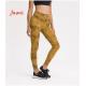 Crotchless Nude Tie Dye Yoga Pants Leggings For Women High Waisted Tight