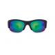 Polarized Sports Sunglasses Driving Sun Shades for Men Women Tr 90 Durable Frame for Cycling Baseball Running UV 400
