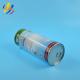 EMEI 83mm Diameter Paper Tube Food Packaging With Lid