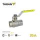 1/2inch-4inch Brass Gas Valve 35A