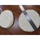 High capacity Tortilla Wrap Roti Bread Making Machine Made of Food Grade Material